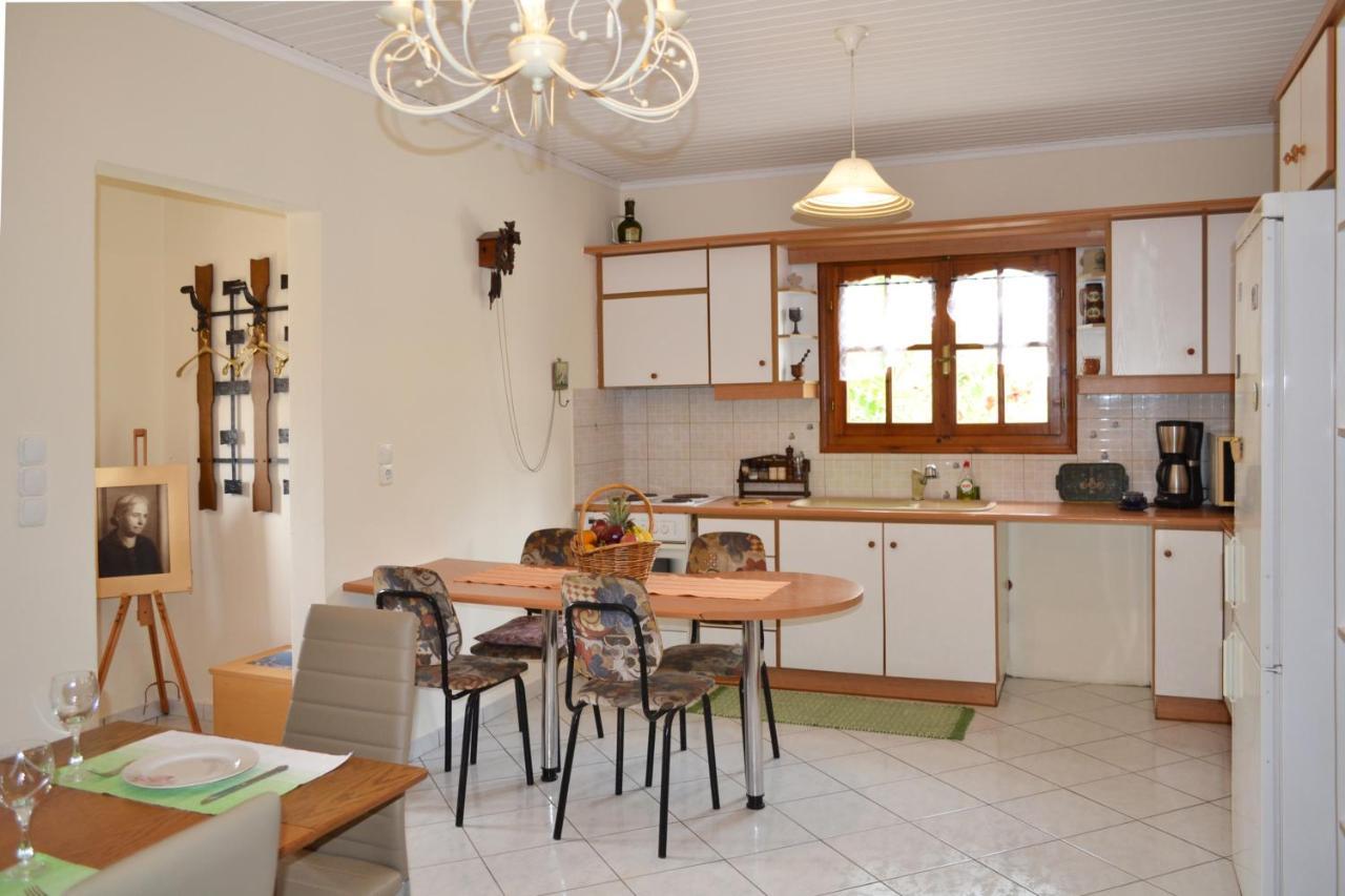 Villa Zahner Pitsidia Extérieur photo