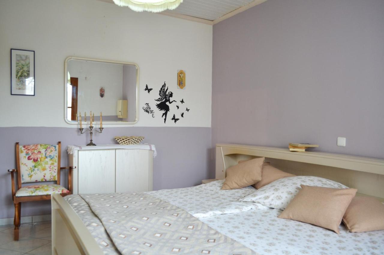 Villa Zahner Pitsidia Extérieur photo
