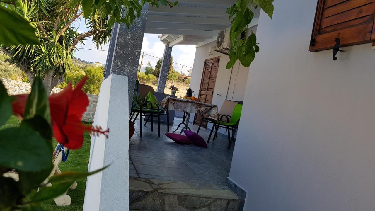 Villa Zahner Pitsidia Extérieur photo