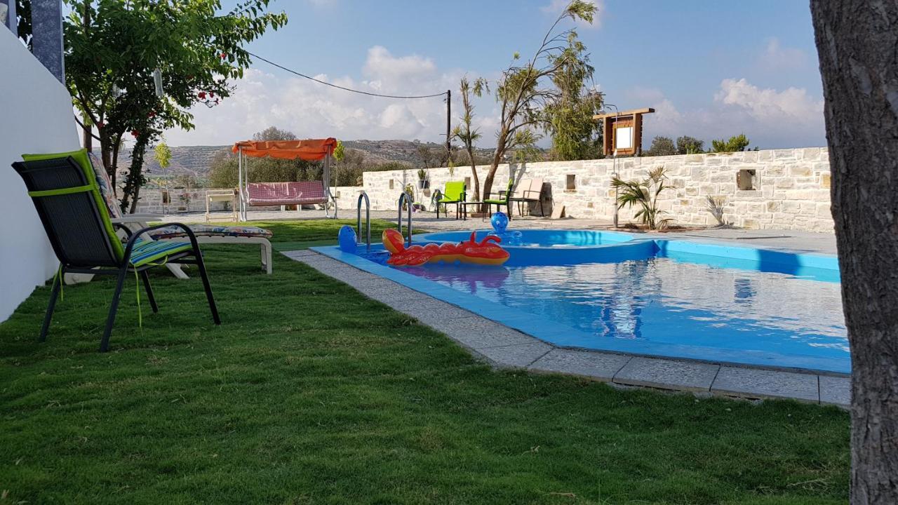 Villa Zahner Pitsidia Extérieur photo