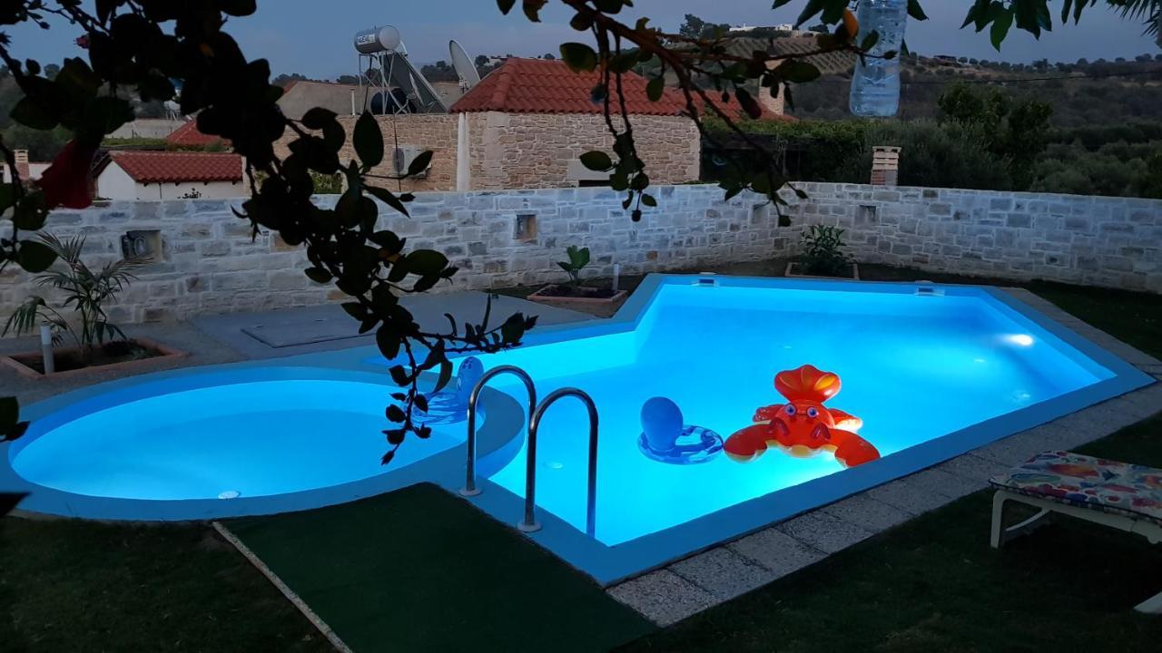 Villa Zahner Pitsidia Extérieur photo