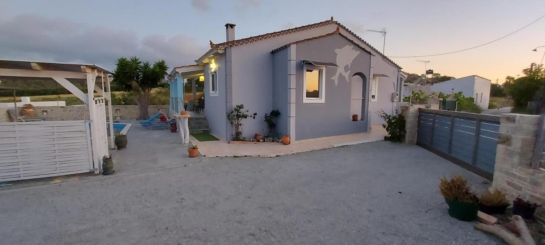 Villa Zahner Pitsidia Extérieur photo