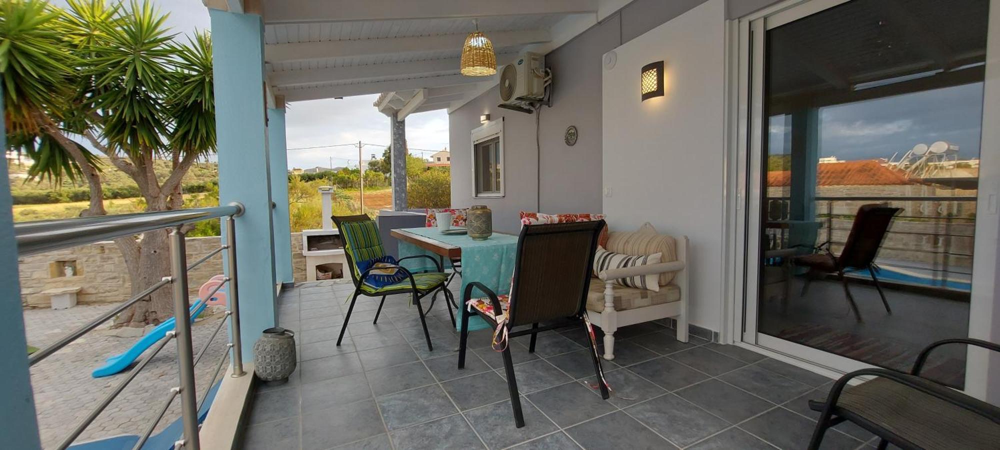 Villa Zahner Pitsidia Extérieur photo